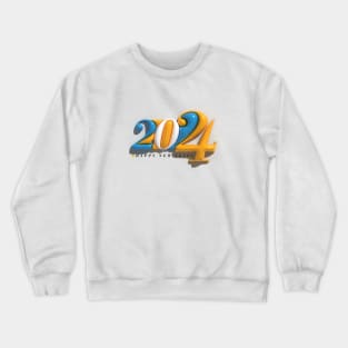 2024 Crewneck Sweatshirt